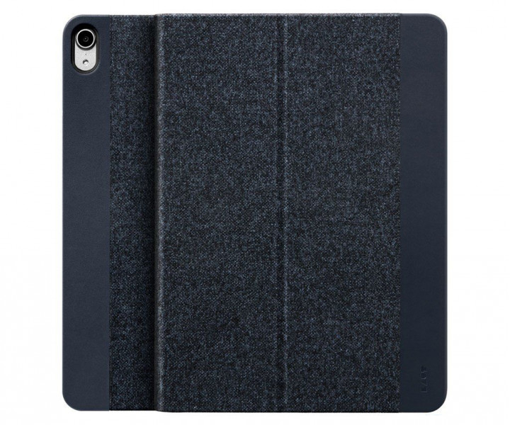 Чохол-книжка Laut Inflight Folio для iPad Pro 2018 12.9 Blue (LAUT_IPP12_IN_BL)